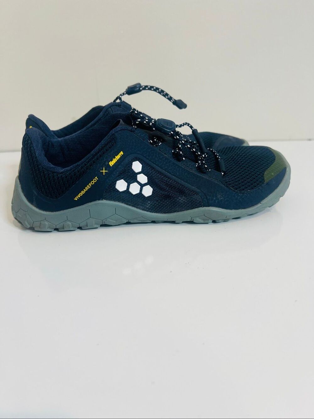 Vivobarefoot x Finisterre Primus Trail Shoes Indigo Navy Blue Women’s Size 39/ 8